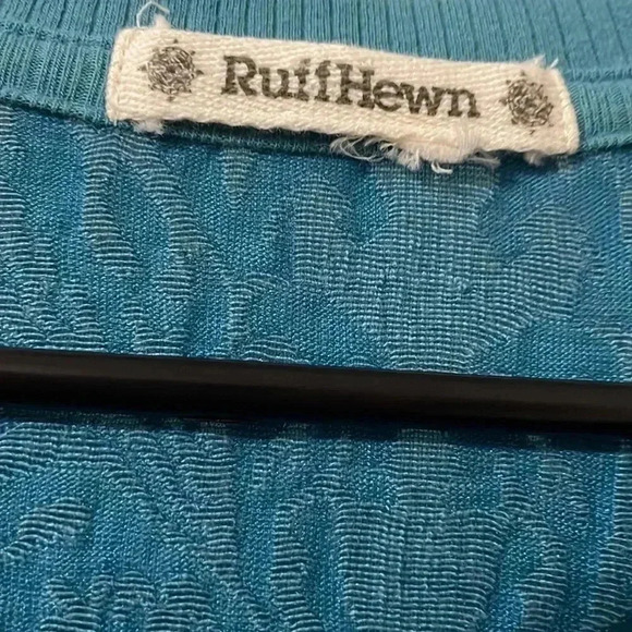 Ruff Hewn Top Size M - Picture 3 of 4